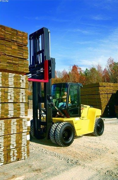 Forklifts and Lift Trucks