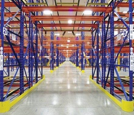 Warehouse Storage and Racking Systems