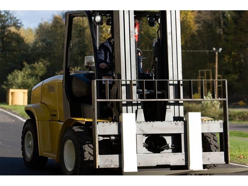 Forklift Operator Certification Training 07/26/2016
